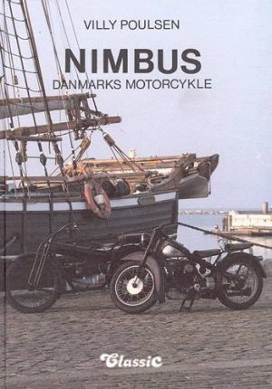 Nimbus - Villy Poulsen - Bog