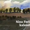 Nina Ferlov kalender (Bog)