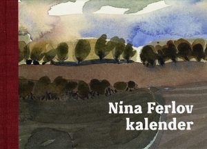 Nina Ferlov kalender (Bog)