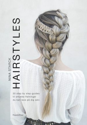 Nina Starck Hairstyles (E-bog)