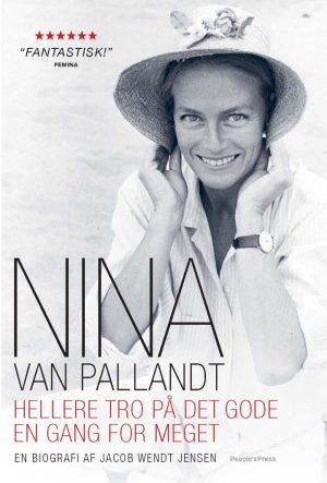 Nina Van Pallandt - Jacob Wendt Jensen - Bog