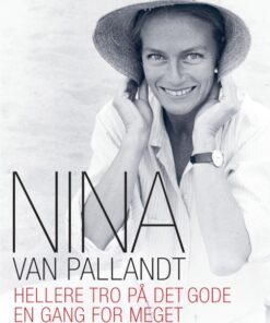 Nina van Pallandt (E-bog)