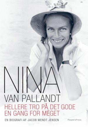 Nina van Pallandt (E-bog)