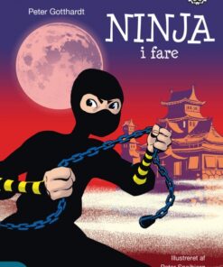 Ninja i fare (E-bog)