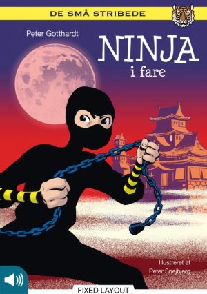 Ninja i fare (E-bog)