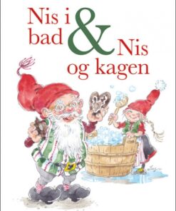 Nis i bad & Nis og kagen (E-bog)