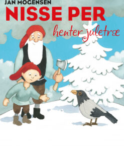 Nisse Per henter juletræ (E-bog)