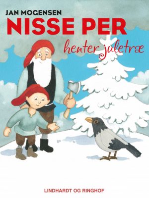 Nisse Per henter juletræ (E-bog)