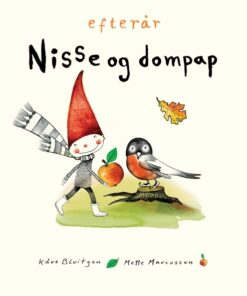Nisse og dompap - efterår (E-bog)
