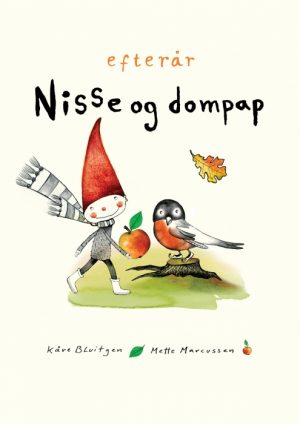 Nisse og dompap - efterår (E-bog)