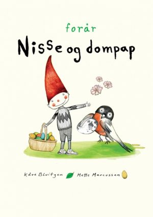 Nisse og dompap - forår (E-bog)