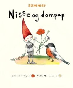 Nisse og dompap - sommer (E-bog)