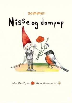 Nisse og dompap - sommer (E-bog)