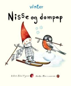 Nisse og dompap - vinter (E-bog)