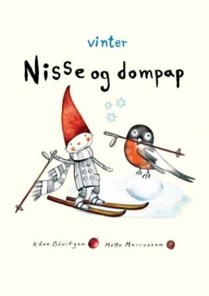 Nisse og dompap - vinter (E-bog)