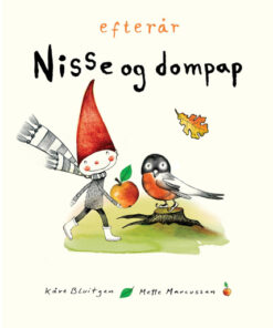 Nisse og dompap. Efterår (E-bog)