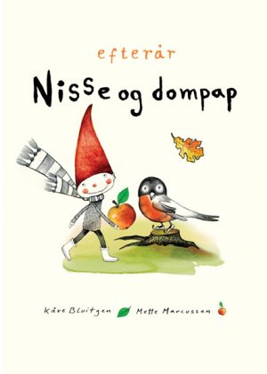 Nisse og dompap. Efterår (E-bog)