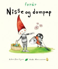 Nisse og dompap. Forår (E-bog)
