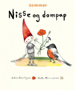 Nisse og dompap. Sommer (E-bog)