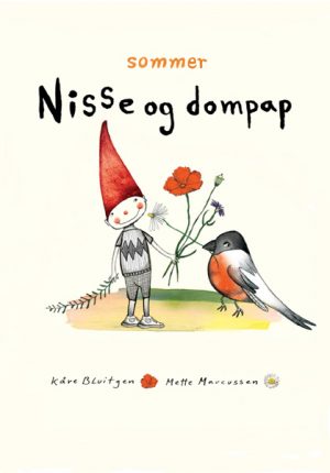 Nisse og dompap. Sommer (E-bog)