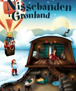 Nissebanden i Grønland (E-bog)