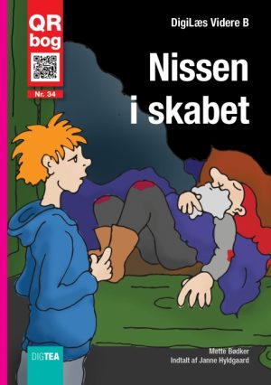 Nissen i skabet (E-bog)