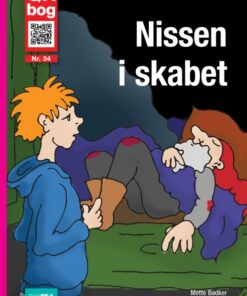 Nissen i skabet - Læs med lyd (E-bog)