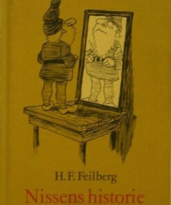 Nissens Historie - H. F. Feilberg - Bog