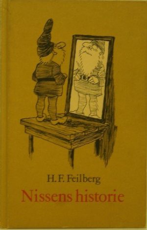 Nissens Historie - H. F. Feilberg - Bog