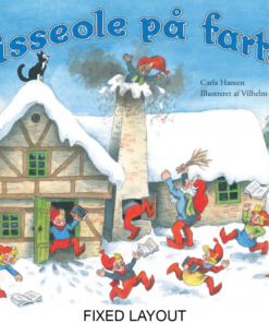 Nisseole på farten (E-bog)