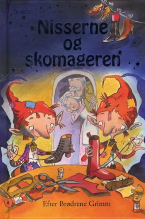 Nisserne og skomageren (Bog)