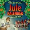 Nissernes Julekalenderhistorie - Ingo Milton - Bog
