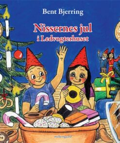 Nissernes jul i Ledvogterhuset (E-bog)