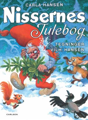 Nissernes julebog (E-bog)