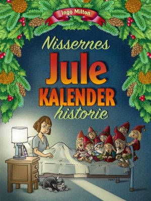 Nissernes julekalenderhistorie (E-bog)