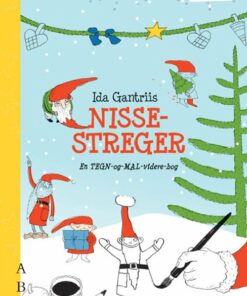 Nissestreger - Ida Gantriis - Bog