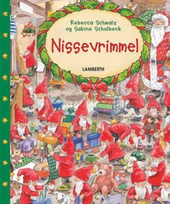 Nissevrimmel - Rebecca Schmalz - Bog