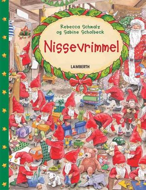 Nissevrimmel - Rebecca Schmalz - Bog