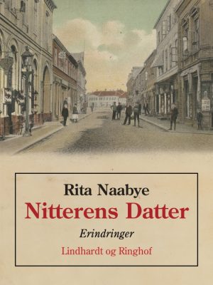Nitterens datter (E-bog)