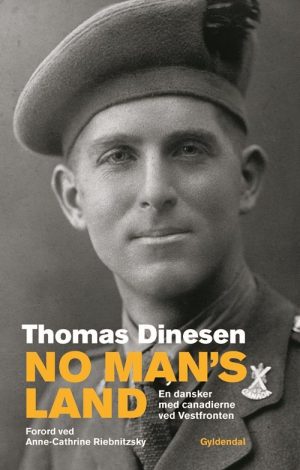 No Mans Land - Thomas Fasti Dinesen - Bog