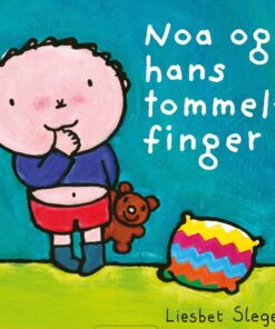 Noa og hans tommelfinger (Bog)