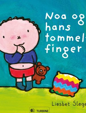 Noa og hans tommelfinger (Bog)
