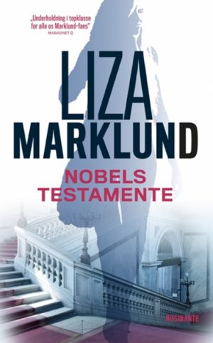 Nobels testamente, pb (Bog)