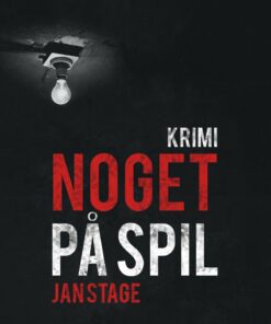 Noget På Spil - Jan Stage - Bog