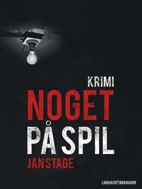 Noget På Spil - Jan Stage - Bog