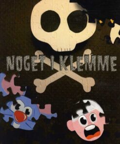 Noget i Klemme (Bog)