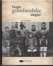 Nogle Grønlandske Slægter - Niels Frandsen - Bog