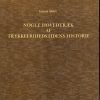 Nogle Hovedtræk af Trykkefrihedstidens Historie 1770-1773 (Bog)
