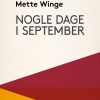 Nogle dage i september (E-bog)