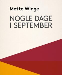 Nogle dage i september (E-bog)